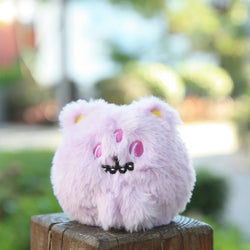 ABAO ZOO Plush Keychain Blind Box