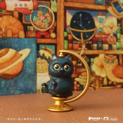 Cat Globe Blind Box - Preorder