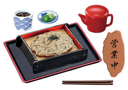 Soba Japanese Restaurant Nagomi-ya Re-ment Blind Box Series