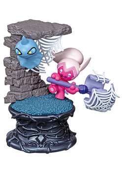 Alt text: Pokémon Little Night Collection - Re-ment Blind Box Series toy figurine displayed.