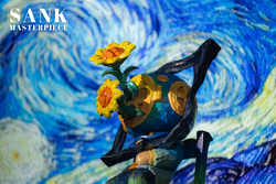 Sank-Masterpiece-The Starry Night