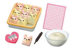 Cute sweets recipes to make at home Re-ment Blind Box Series