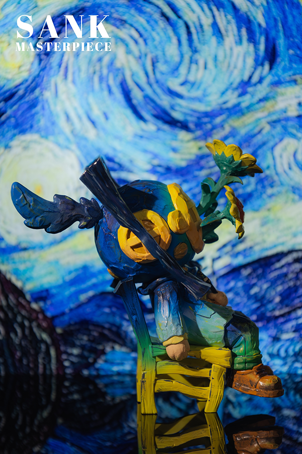 Sank-Masterpiece-The Starry Night