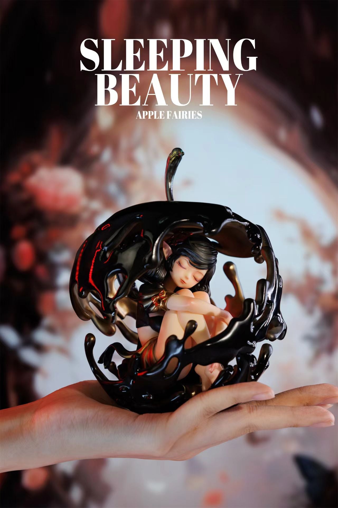 Sleeping Beauty-Apple Fairies - Preorder