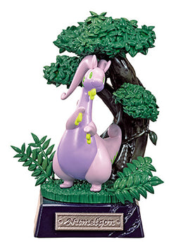 Pokemon POCKET STATUE -Dragon Type- Re-ment Blind Box Series