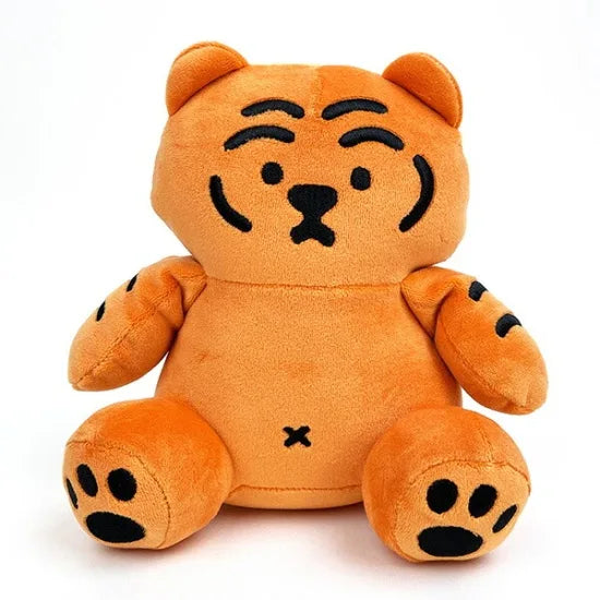 MUZIK TIGER Sitting Plush