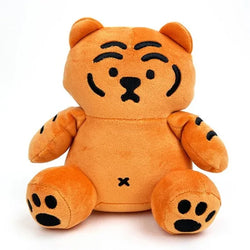 MUZIK TIGER Sitting Plush