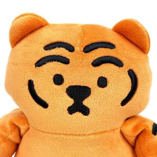 MUZIK TIGER Sitting Plush