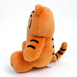 MUZIK TIGER Sitting Plush