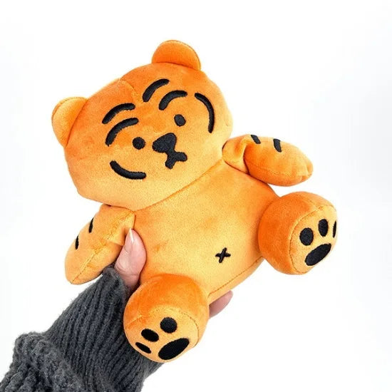 MUZIK TIGER Sitting Plush