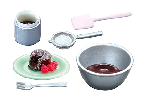 Cute sweets recipes to make at home Re-ment Blind Box Series