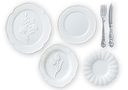 Longing Tableware Collection Re-ment Blind Box Series