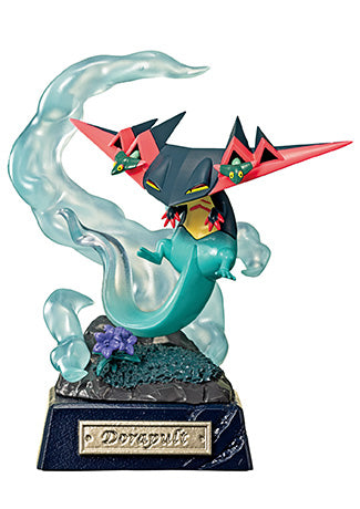 Pokemon POCKET STATUE -Dragon Type- Re-ment Blind Box Series