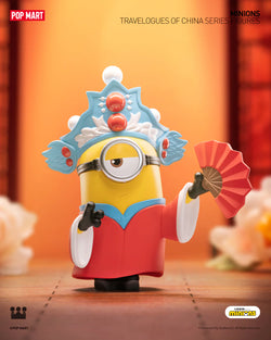 Minions Travelogues of China Blind Box Series