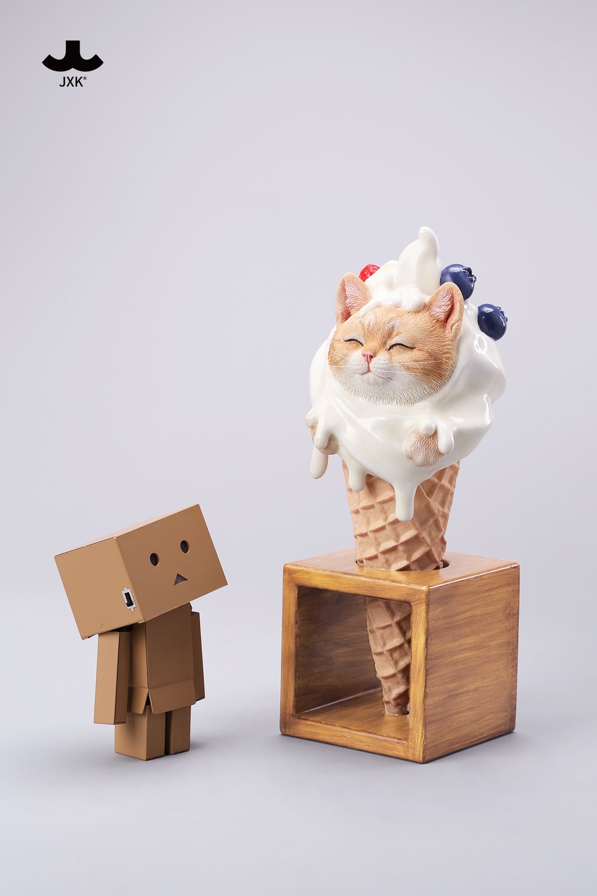 Kitty Cone Figurine - Preorder