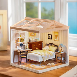 Sweet Dream Bedroom Rolife Diy Miniature House Abs