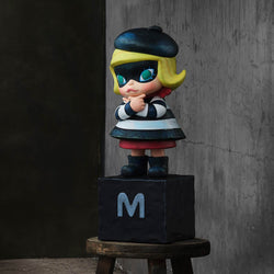 MOLLY Anniversary Statues Classical Retro Blind Box Series