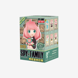 Spy × Family Anya's Daily Life Blind Box Series