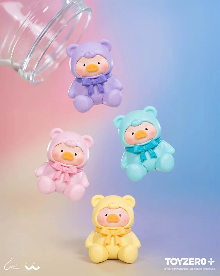 LuLu the Piggy - Teddy MINI (Blind Bag) - Preorder