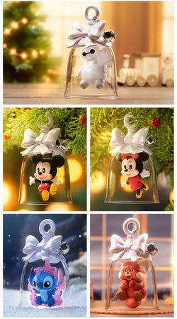 Disney 100th Anniversary Bell Blind Box Series