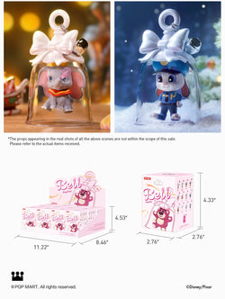 Disney 100th Anniversary Bell Blind Box Series