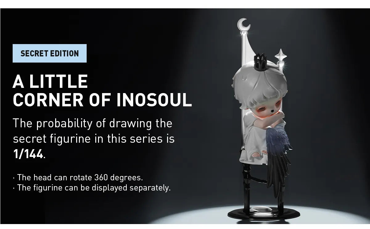 inosoul's Lucid Dreams Blind Box Series