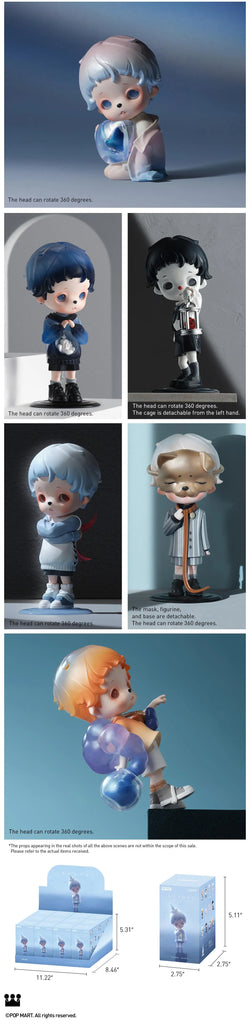 inosoul's Lucid Dreams Blind Box Series