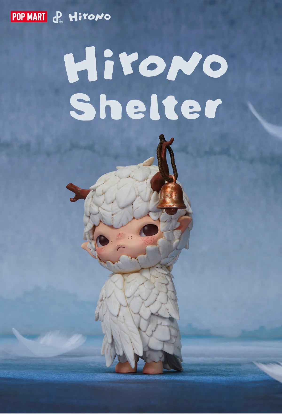 Hirono Shelter Blind Box Series