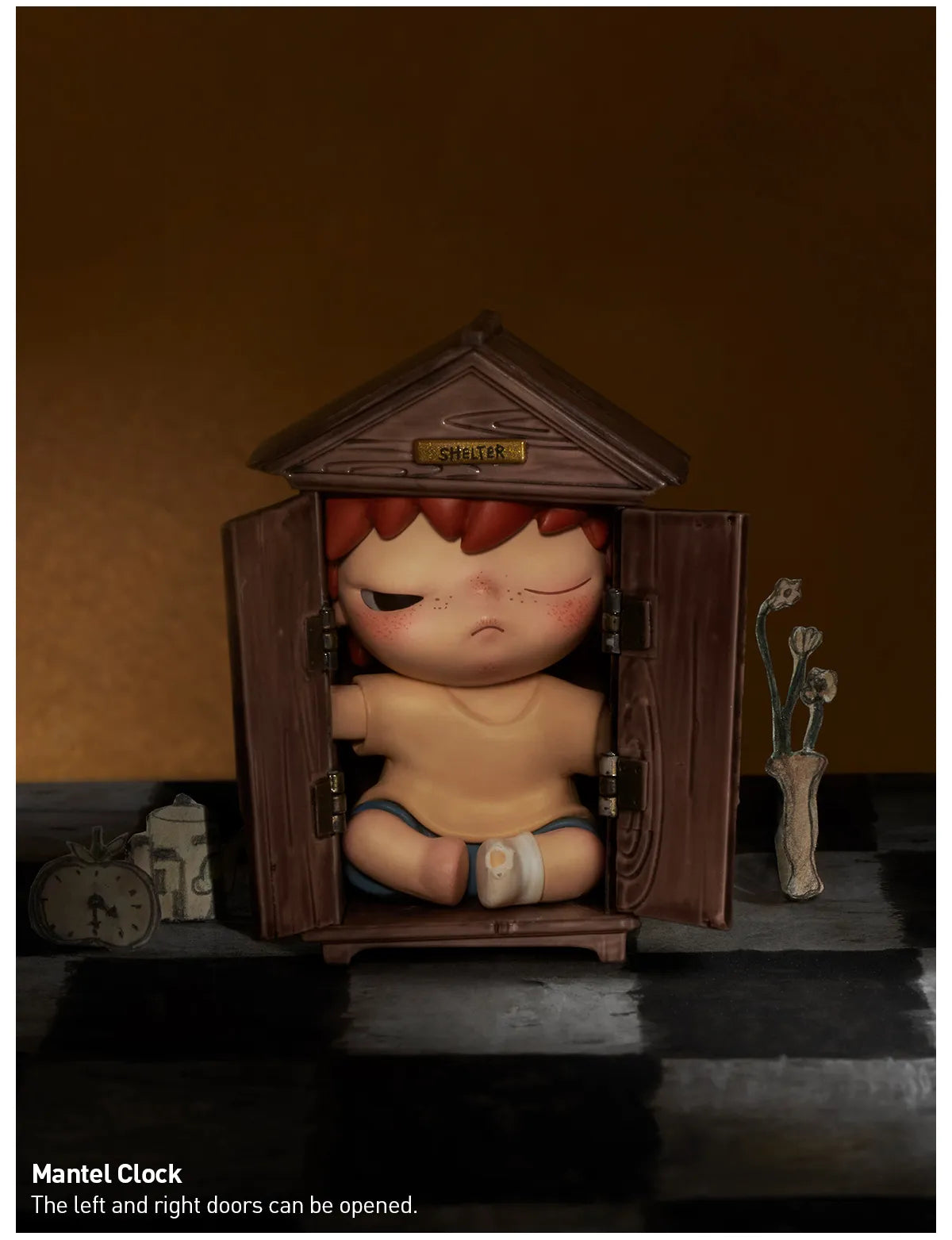 Hirono Shelter Blind Box Series