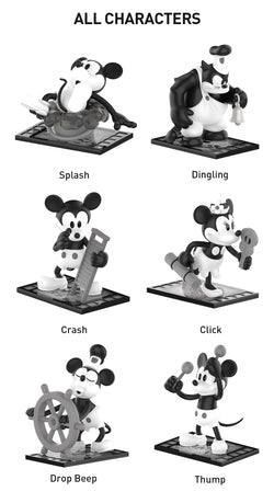 Steamboat willie doll on sale