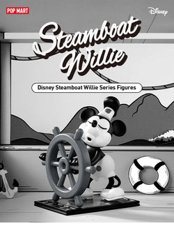 Disney Steamboat Willie Blind Box Series