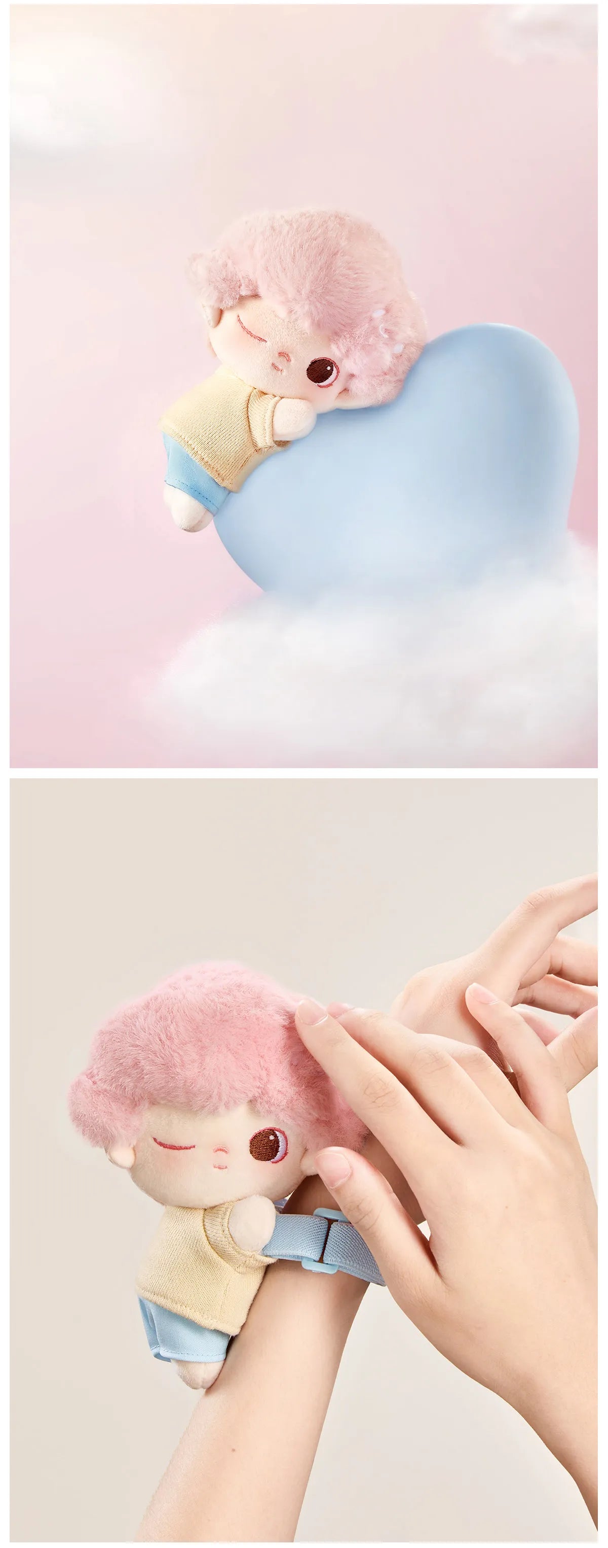 DIMOO My Cloud Companion Series- Cotton Doll Blind Box