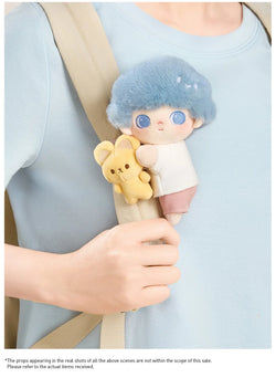 DIMOO My Cloud Companion Series- Cotton Doll Blind Box