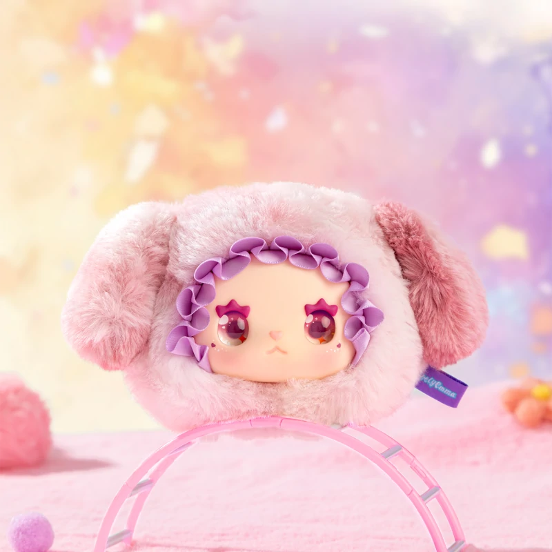 LOVELY EMMA Fluffy Dumpling Blind Box