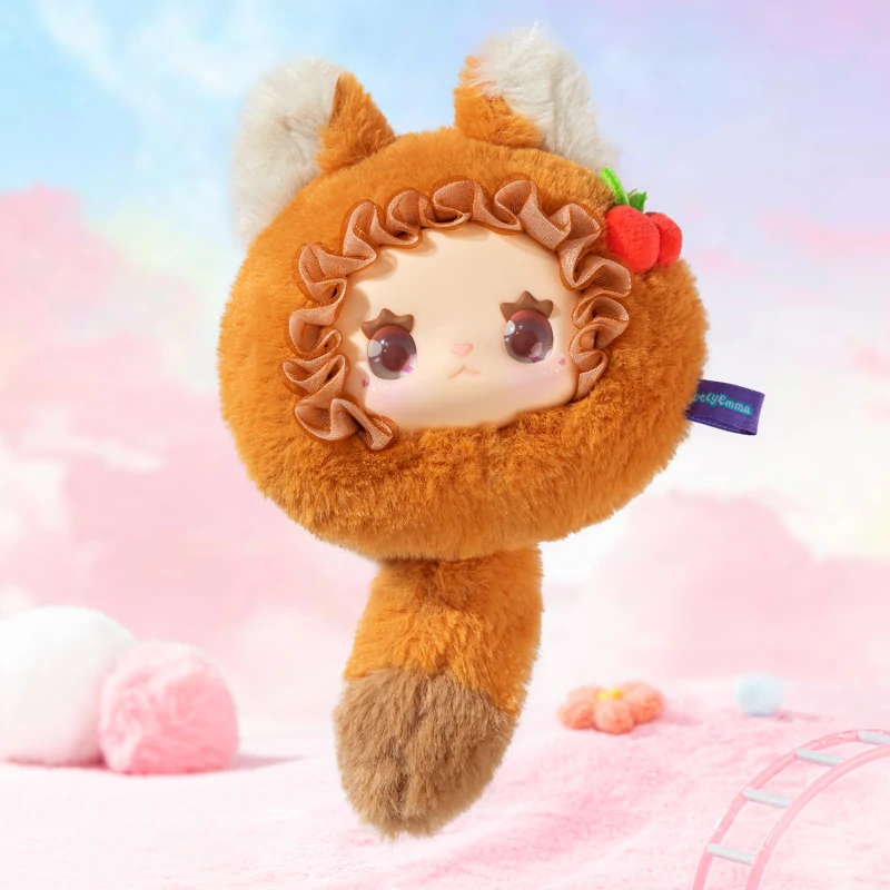 LOVELY EMMA Fluffy Dumpling Blind Box