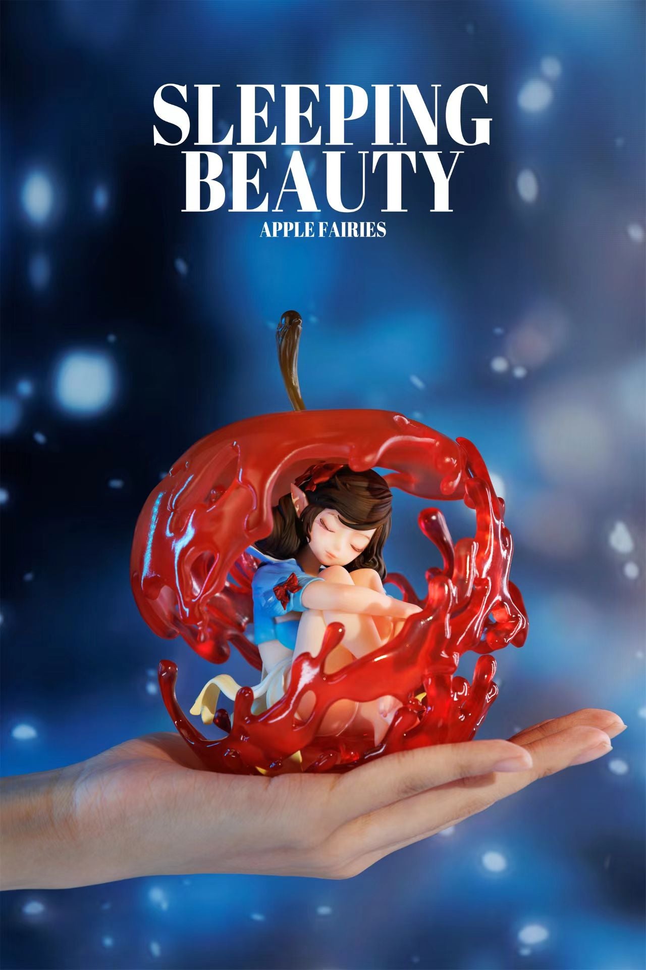 Sleeping Beauty-Apple Fairies - Preorder