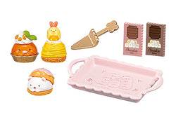 Sumikko Gurashi's Cake Shop Re-ment Blind Box Series