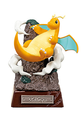 Pokemon POCKET STATUE -Dragon Type- Re-ment Blind Box Series