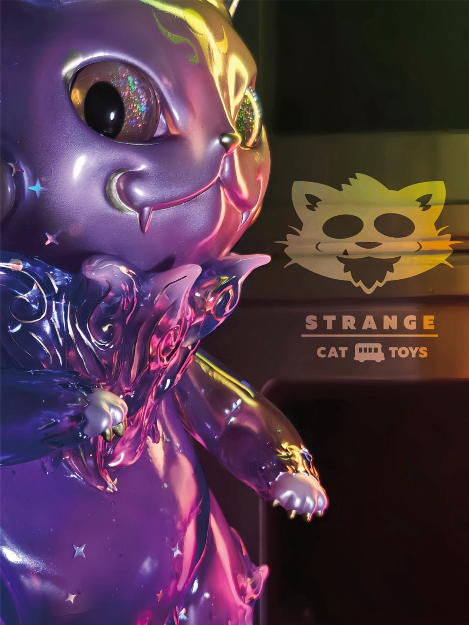 Strangecat Toys