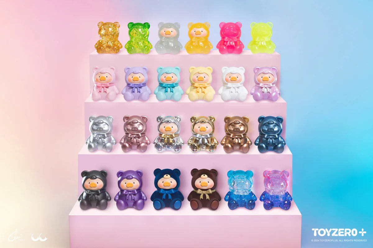 LuLu the Piggy - Teddy MINI (Blind Bag) - Preorder