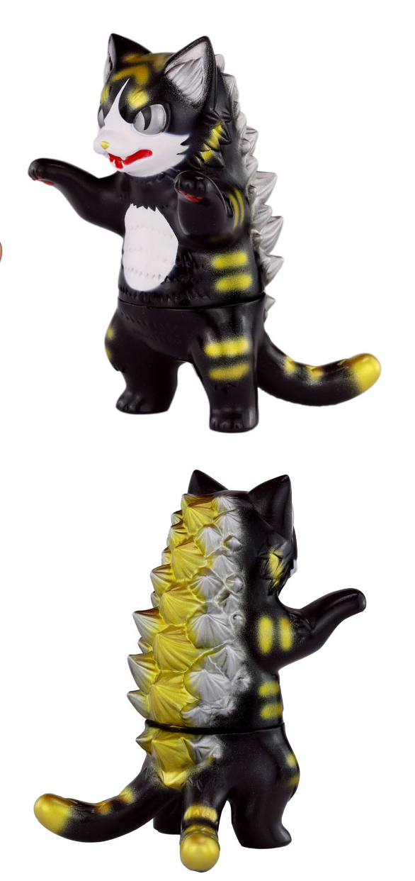 Strangecat Toys