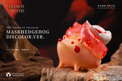 Mask Hedgehog-Discolor ver.