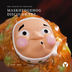 Mask Hedgehog-Discolor ver.