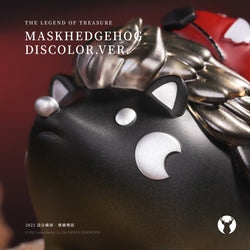 Mask Hedgehog-Discolor ver.