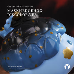 Mask Hedgehog-Discolor ver.