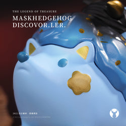 Mask Hedgehog-Discolor ver.