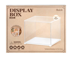 DF03L Display Box Rolife Miniature House