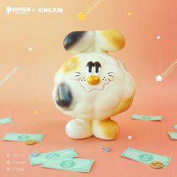 Stupid Rabbit/rabbit money ver. by KING JUN