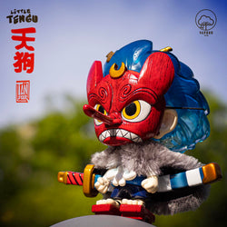 Little Tengu by Vapour Park x Tan-sTaR