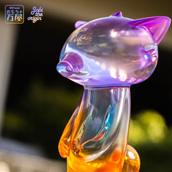 Jobi the Origin - Sunset Resin by Ok Luna